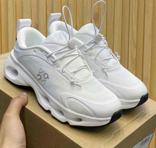 Loewe X On Running CloudSolo All White 948