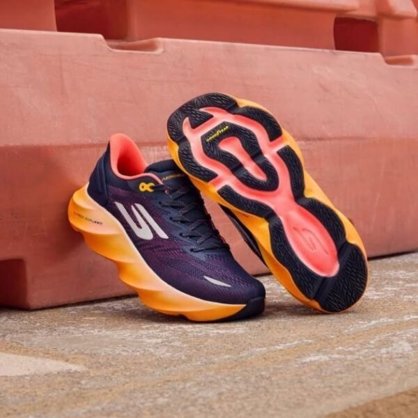 Skecher.s SKX Aero Burst Blue Pink