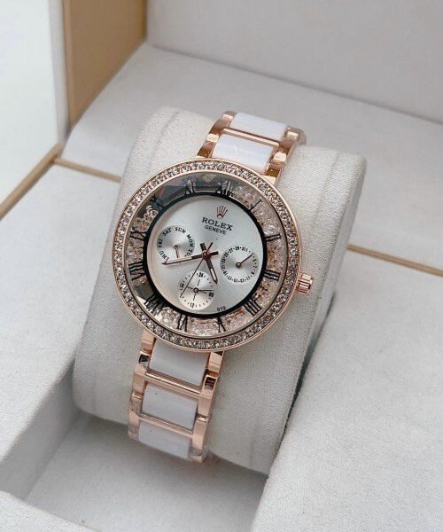 ROLEX CRONO WORKING PRIMIUM QUILTY WATCH