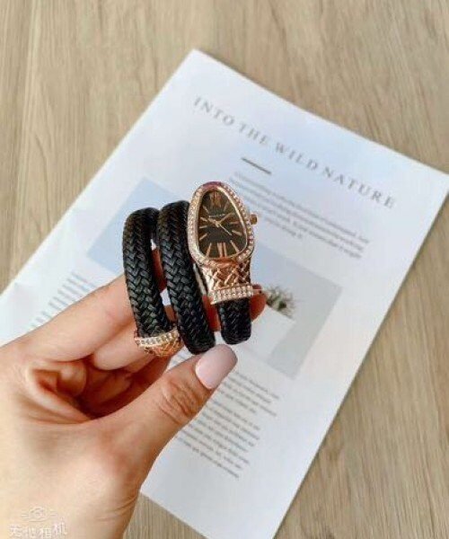 BVLGARI SERPANTI PRIMIUM QUILTY WATCH