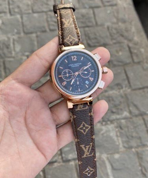 LOUIS VUITTON PRIMIUM LADIES WATCH