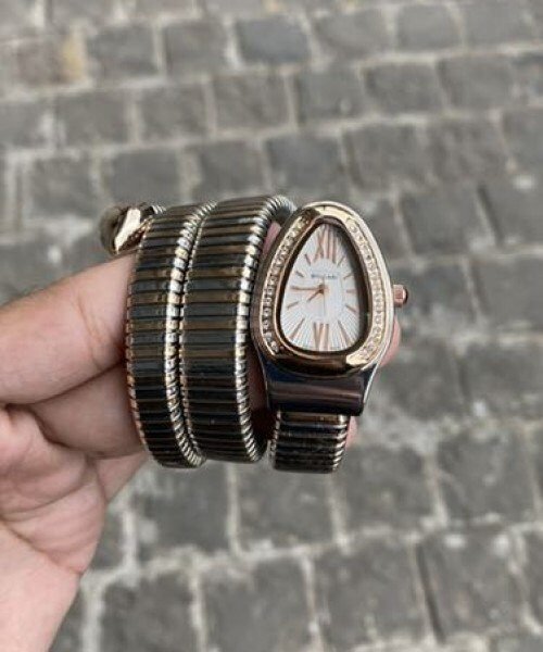 BVLGARI SERPANTI PRIMIUM QUILTY WATCH