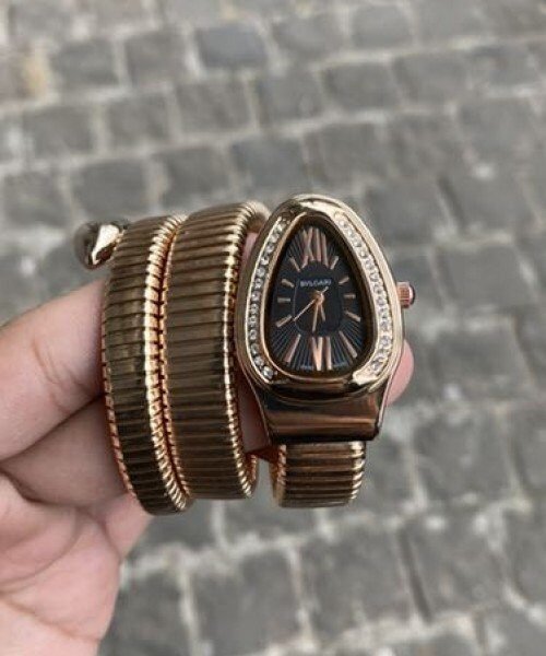 BVLGARI SERPANTI PRIMIUM QUILTY WATCH