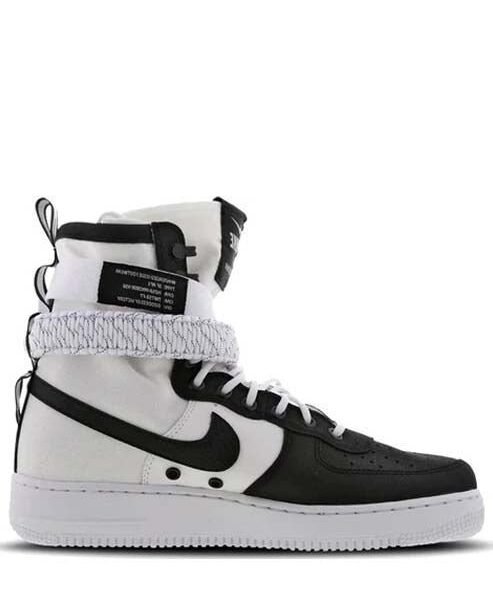 Airforce 1 SFL BLACK WHITE