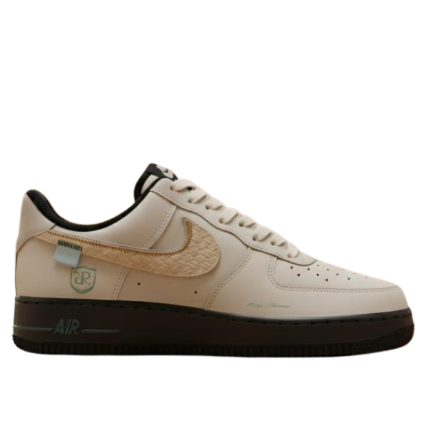 NIKE AIRFORCE PANDA PRANK X MERRY CHRISTMAS TOP BATCH UA