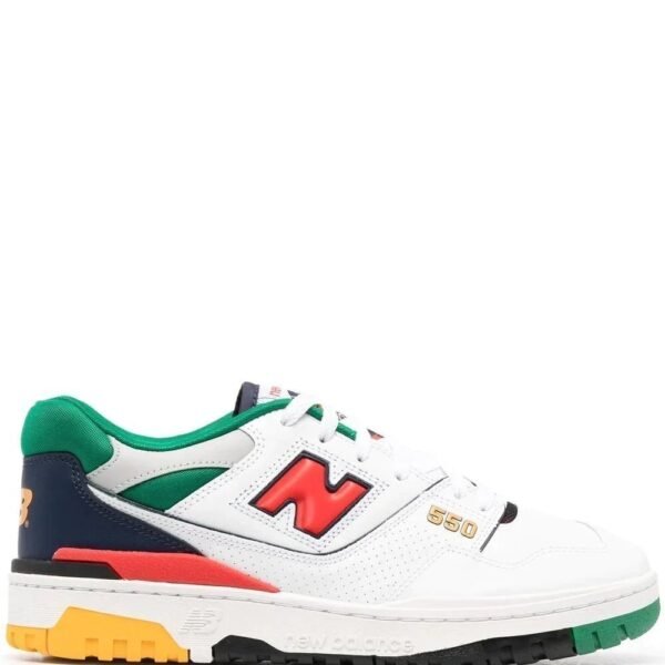 New Balance 550 Oak Leaf Green (Multi)