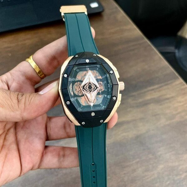 Hublot Big Bang Metal Watch