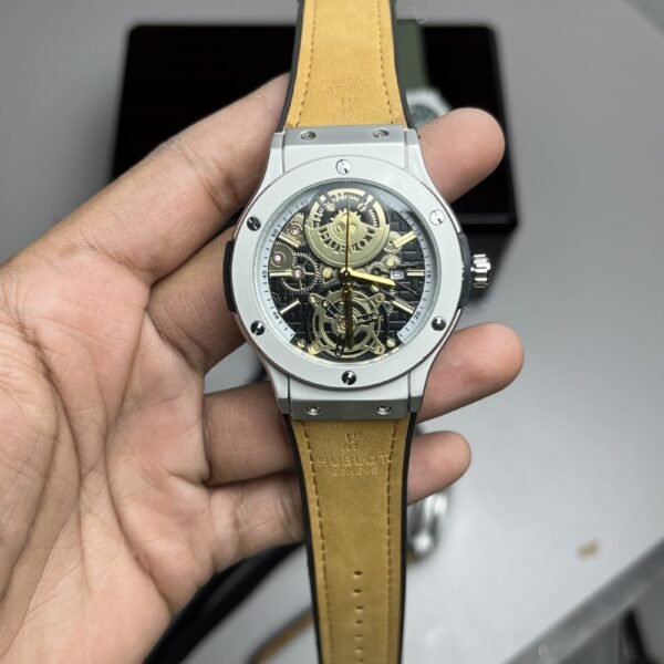 Hublot Fusion Metal Watch