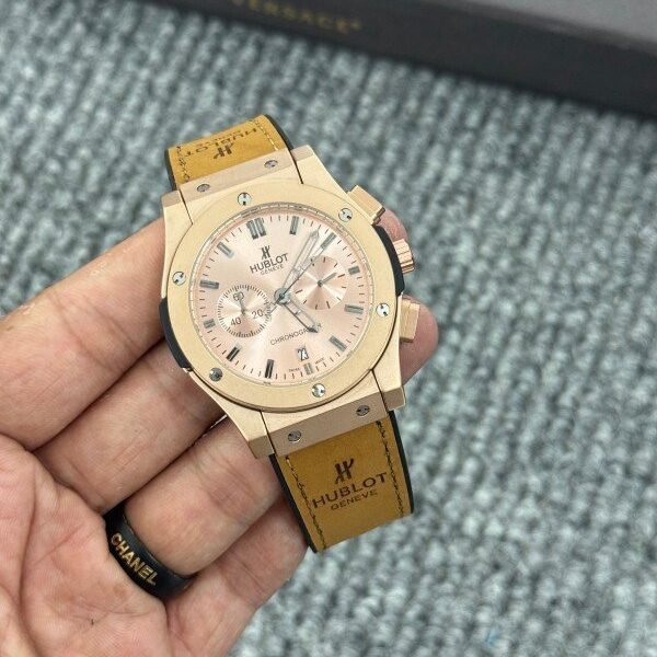 Hublot Big Bang Metal Watch