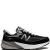 New Balance 990 V6 BLACK
