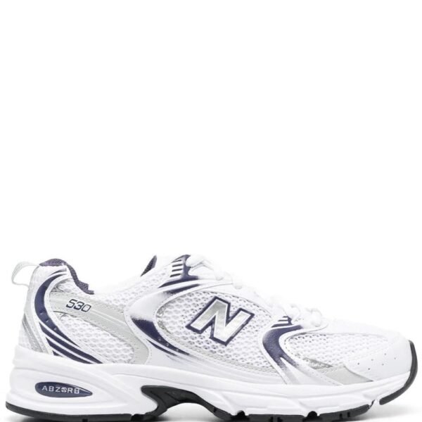 New Balance 530 White Navy