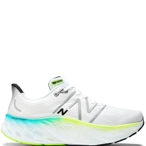 NEW BALANCE FRESH FOAM WHITE