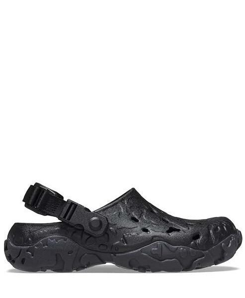 Crocs terrain full black