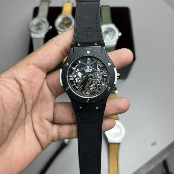 Hublot Fusion Metal Watch