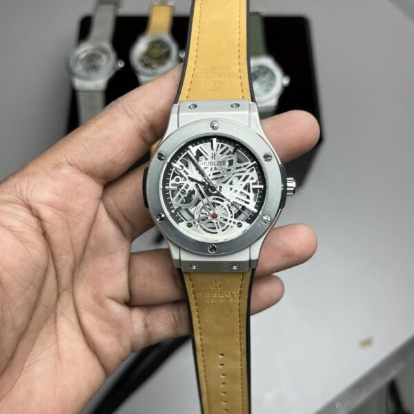 Hublot Fusion Metal Watch