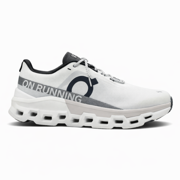 On Cloud Monster 2 White TOP BATCH UA