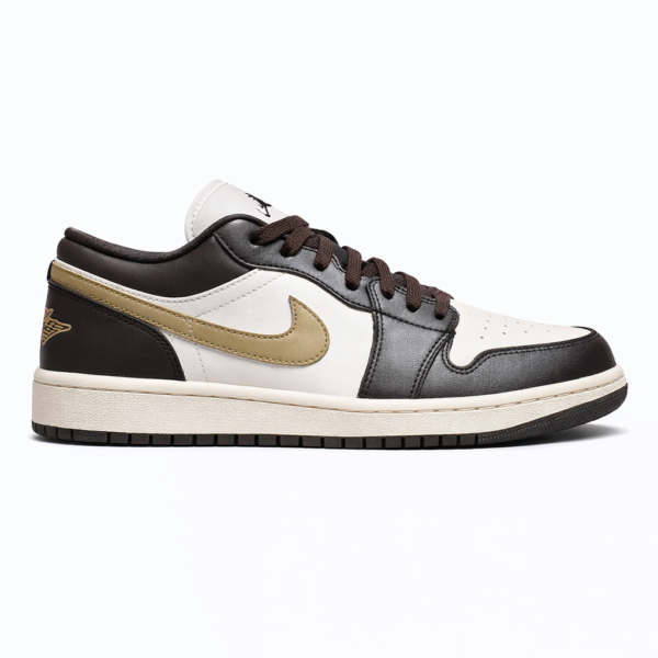 Nike Air Jordan 1 Low Shadow Brown TOP BATCH UA