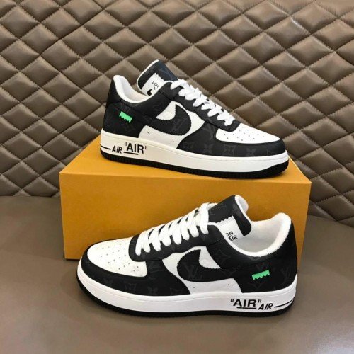 Airforce 1 off white x Louis Vuitton