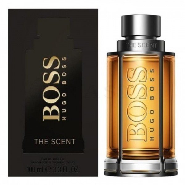 HUGO BOSS THE SCENT PURE ACCORD