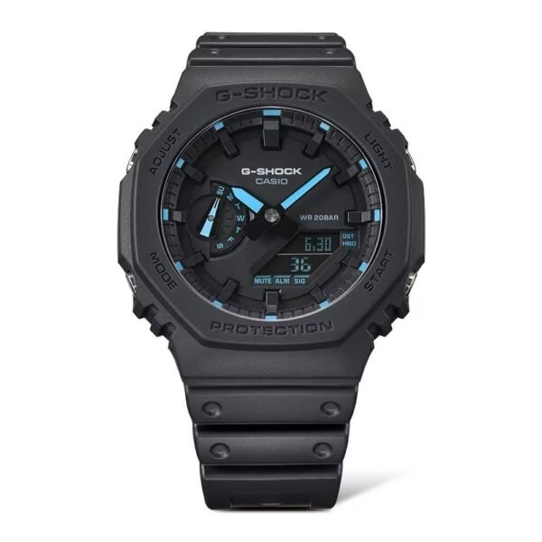 Casio g shock ga2100