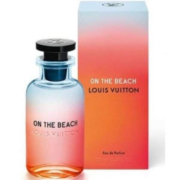 LOUIS VUITTON ON THE BEACH