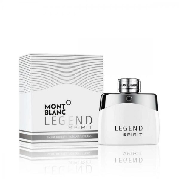 MONT BLANC LEGEND SPIRIT EDT