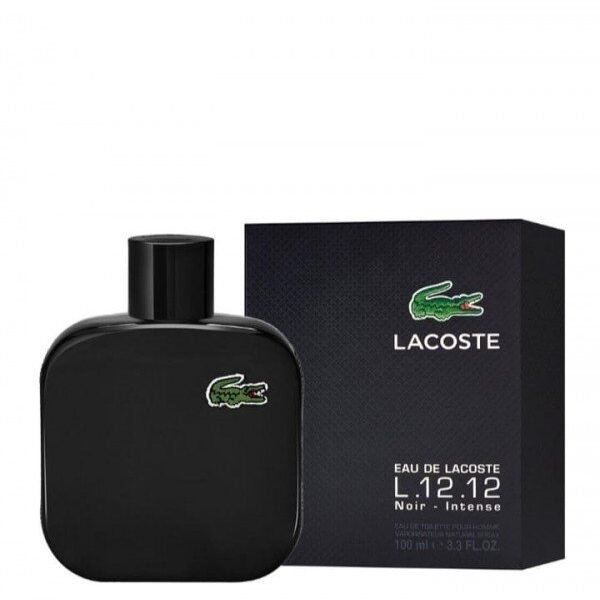 LACOSTE BLACK EDT