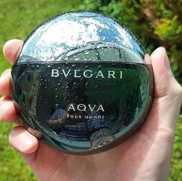 BVLGARI AQVA POUR HOMME EDT
