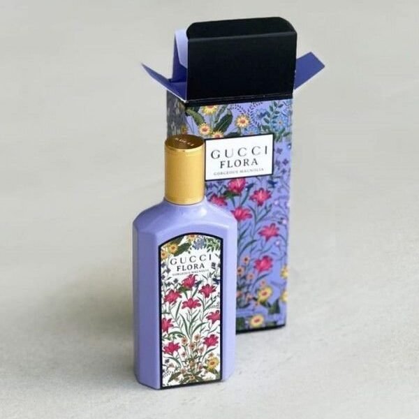GUCCI FLORA GORGEOUS MAGNOLIA EDP