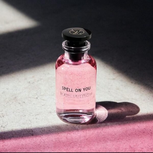 LOUIS VUITTON SPELL ON YOU