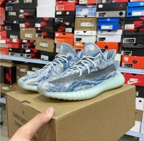 Adidass yeezy boost 350 v2 mx frost blue