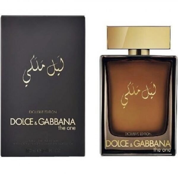 Dolce & Gabbana the one royal night edp exclusive edition