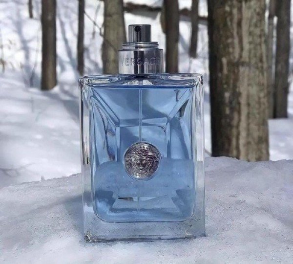 VERSACE PURE HOMME EAU DE TOILETTE