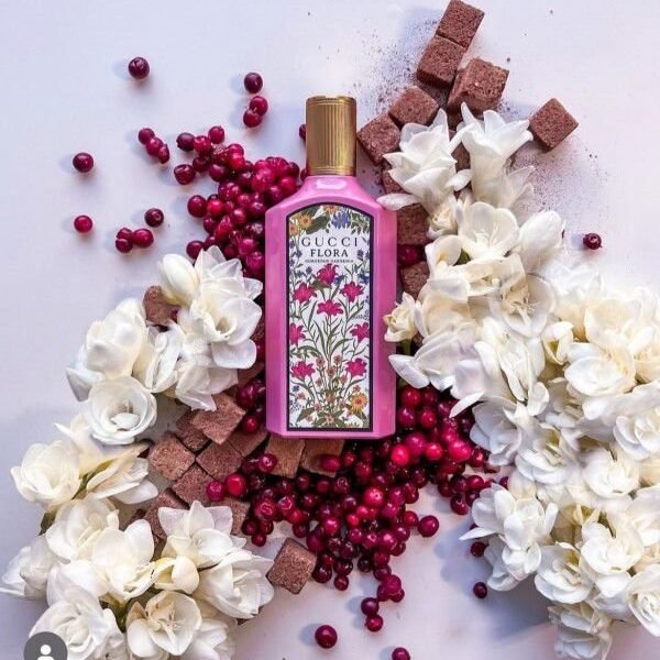 GUCCI FLORA GORGEOUS GARDENIA EDP