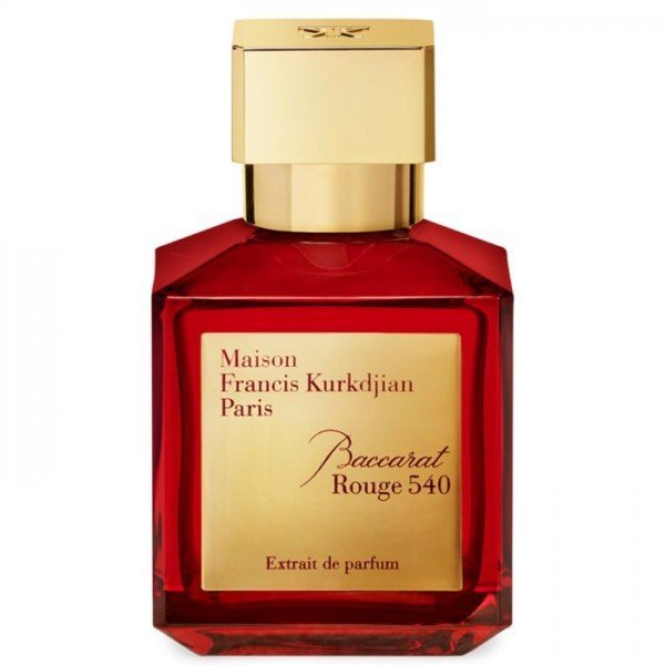 MAISON FRANCIS KURKDJIAN PARIS EXTRAIT BACCARAT 540
