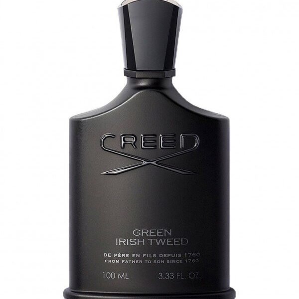 CREED GREEN IRISH TWEED