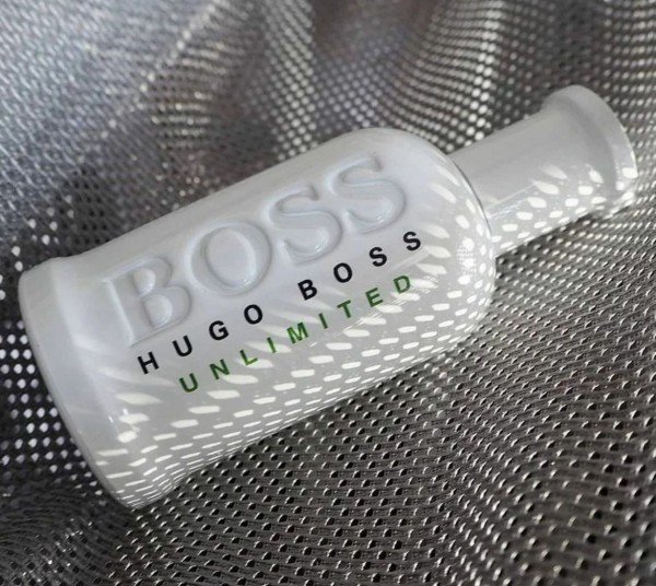Hugo boss unlimited