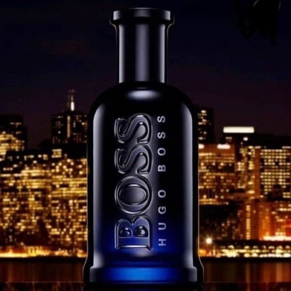 HUGO BOSS bottled night