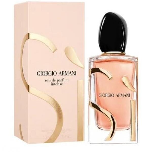 GIO GIORGIO ARMANI EDP INTENSE