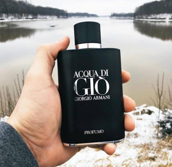 ACQUA DI GIO GIORGIO ARMANI BLACK