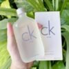 CALVIN KLEIN EAU DE TOILETTE WHITE