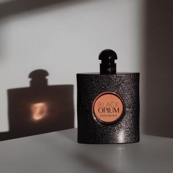 YSL BLACK OPIUM EAU DE PARFUME