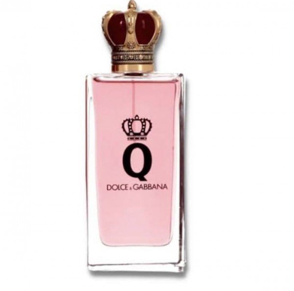 DOLCE AND GABBANA EAU DE PARFUME RED
