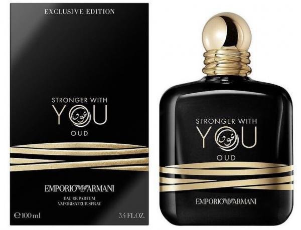 emporio stronger With You Oud