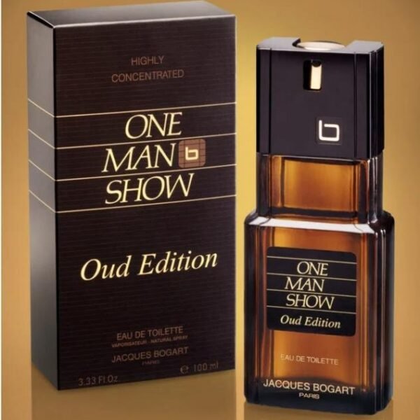 ONE MAN SHOW OUD EDITION