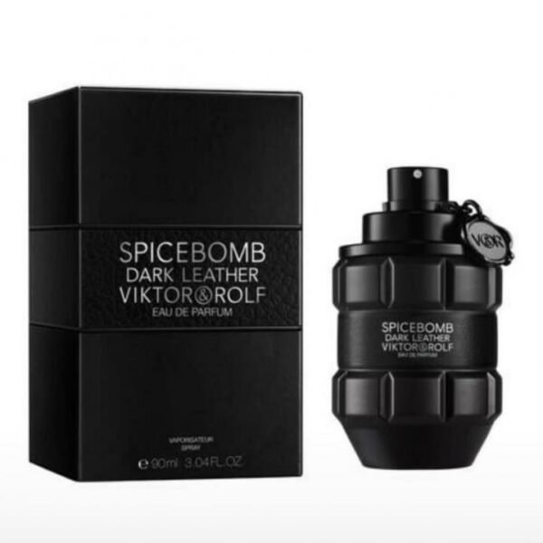 SPICEBOMB DARK LEATHER V&R EDP