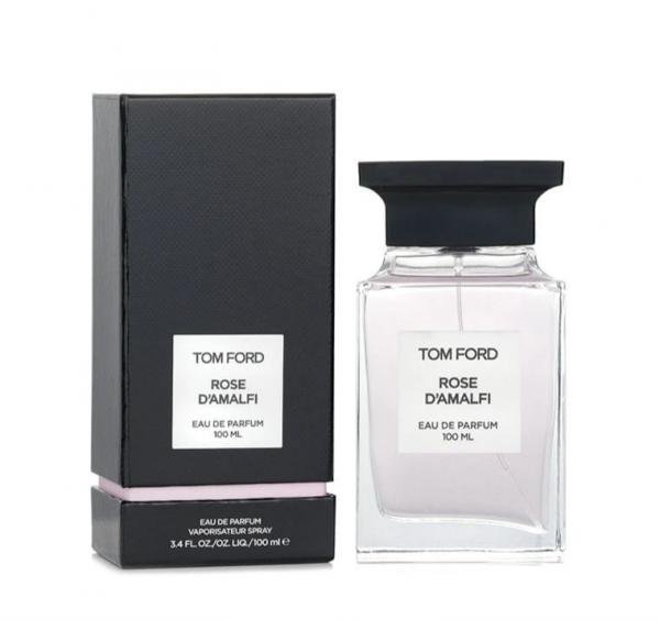 TOMFORD ROSE DAMALFI UNISEX