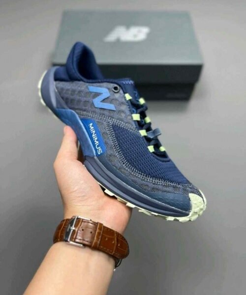 new balancee navy Blue Minimus Trail Vintage 362