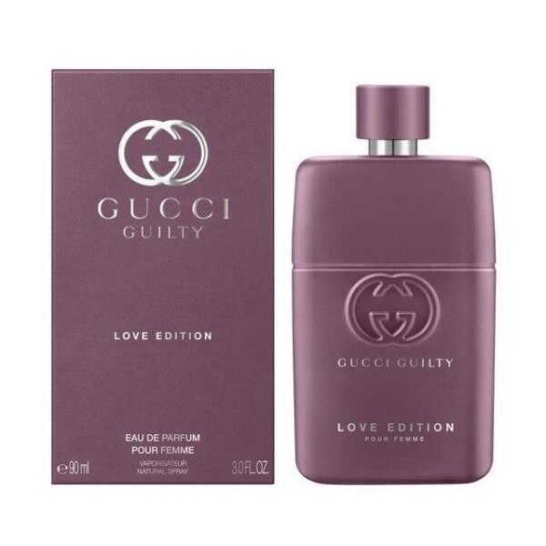 GUCCI GUILTY LOVE EDITION EDP