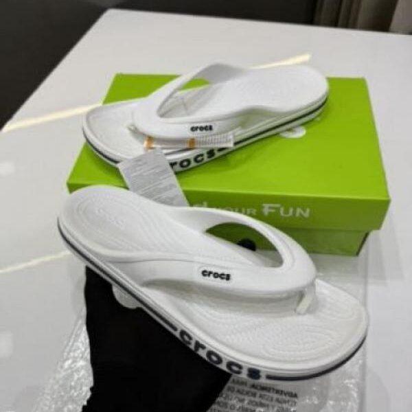 Crocs Bayaband V-shape Slide